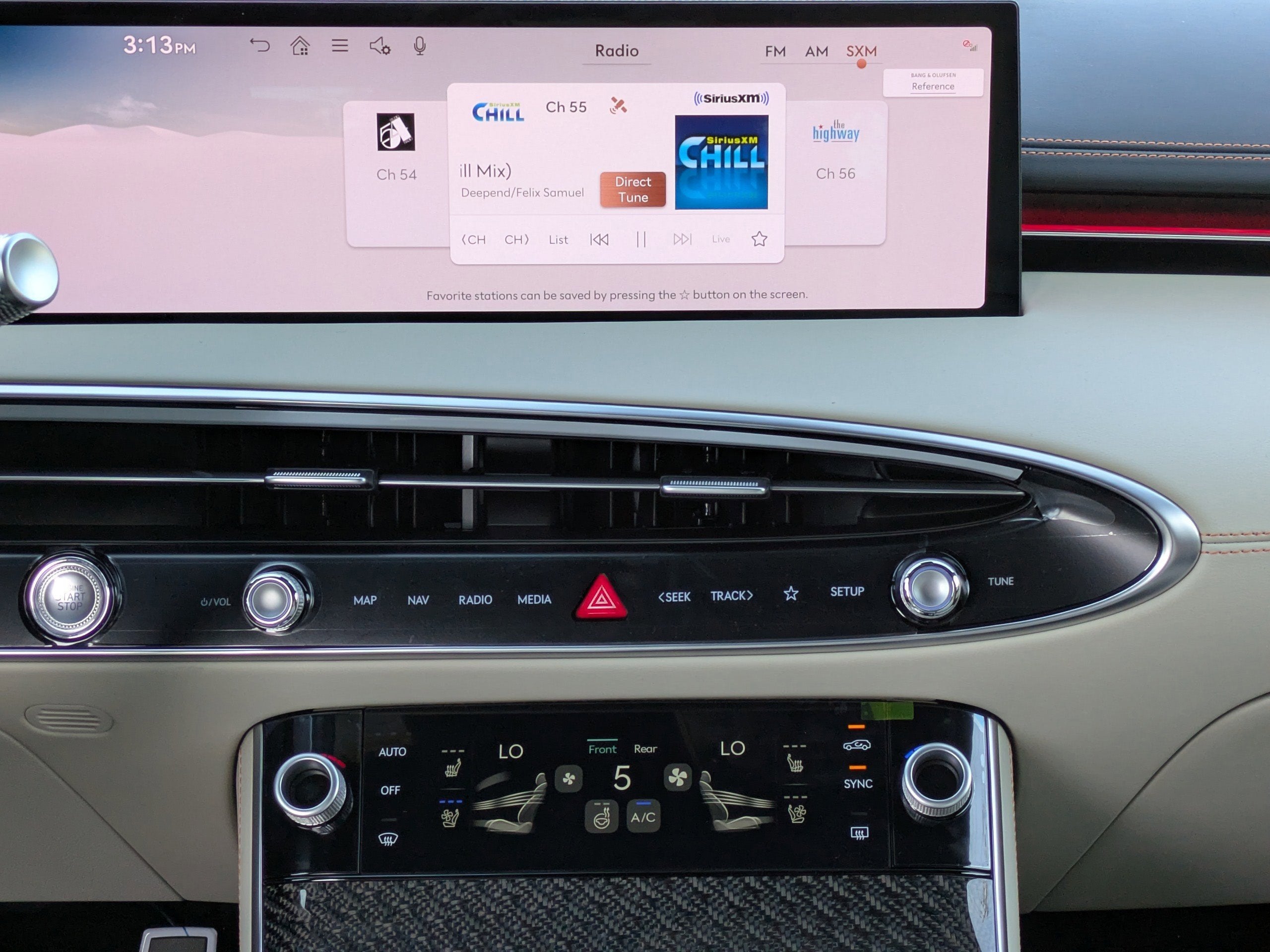 2026 Genesis GV70 3.5T SPORT PRESTIGE