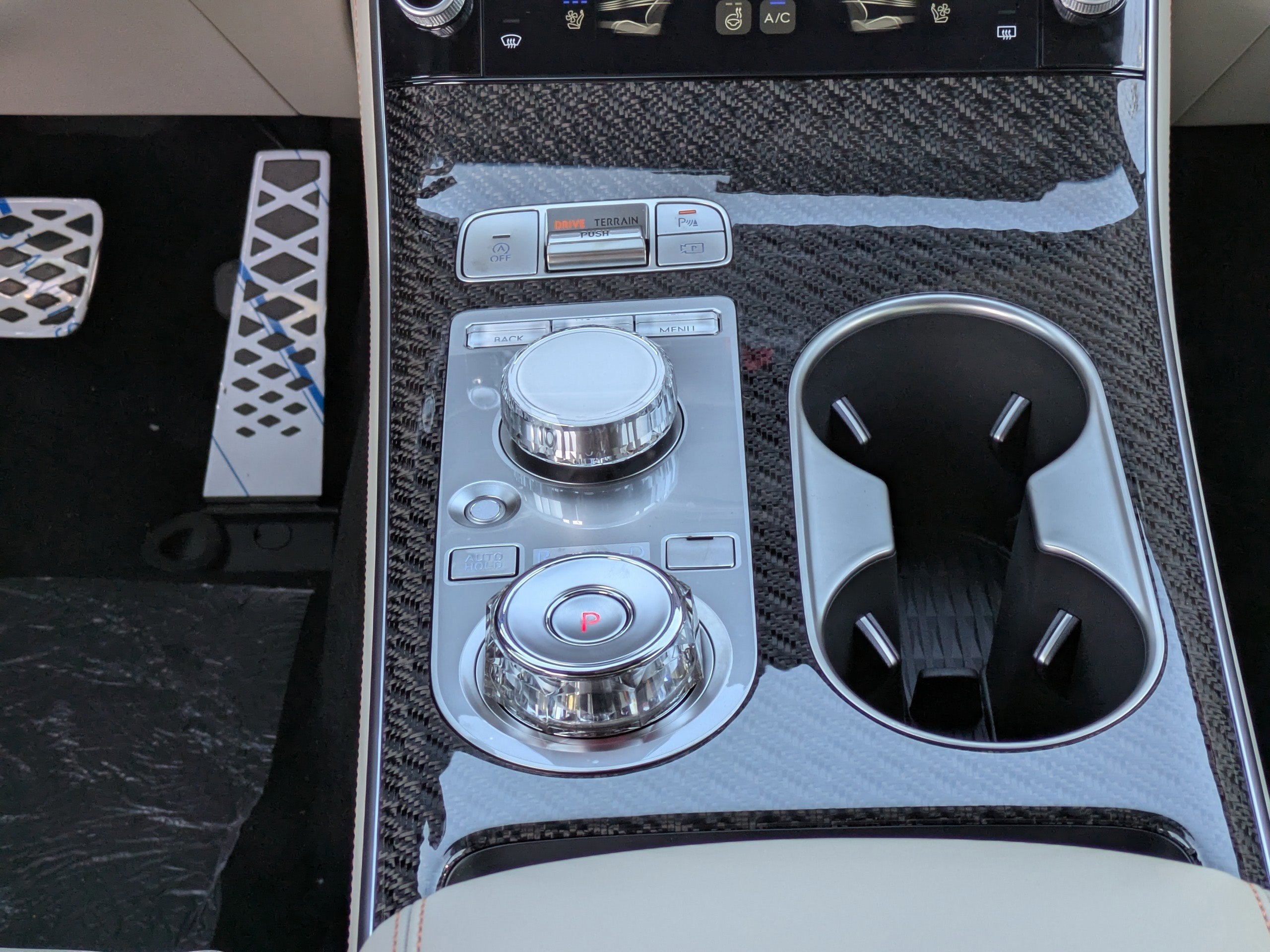 2026 Genesis GV70 3.5T SPORT PRESTIGE