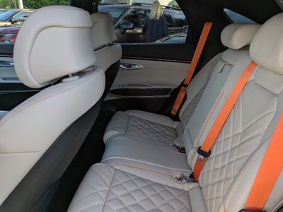 2026 Genesis GV70 3.5T SPORT PRESTIGE