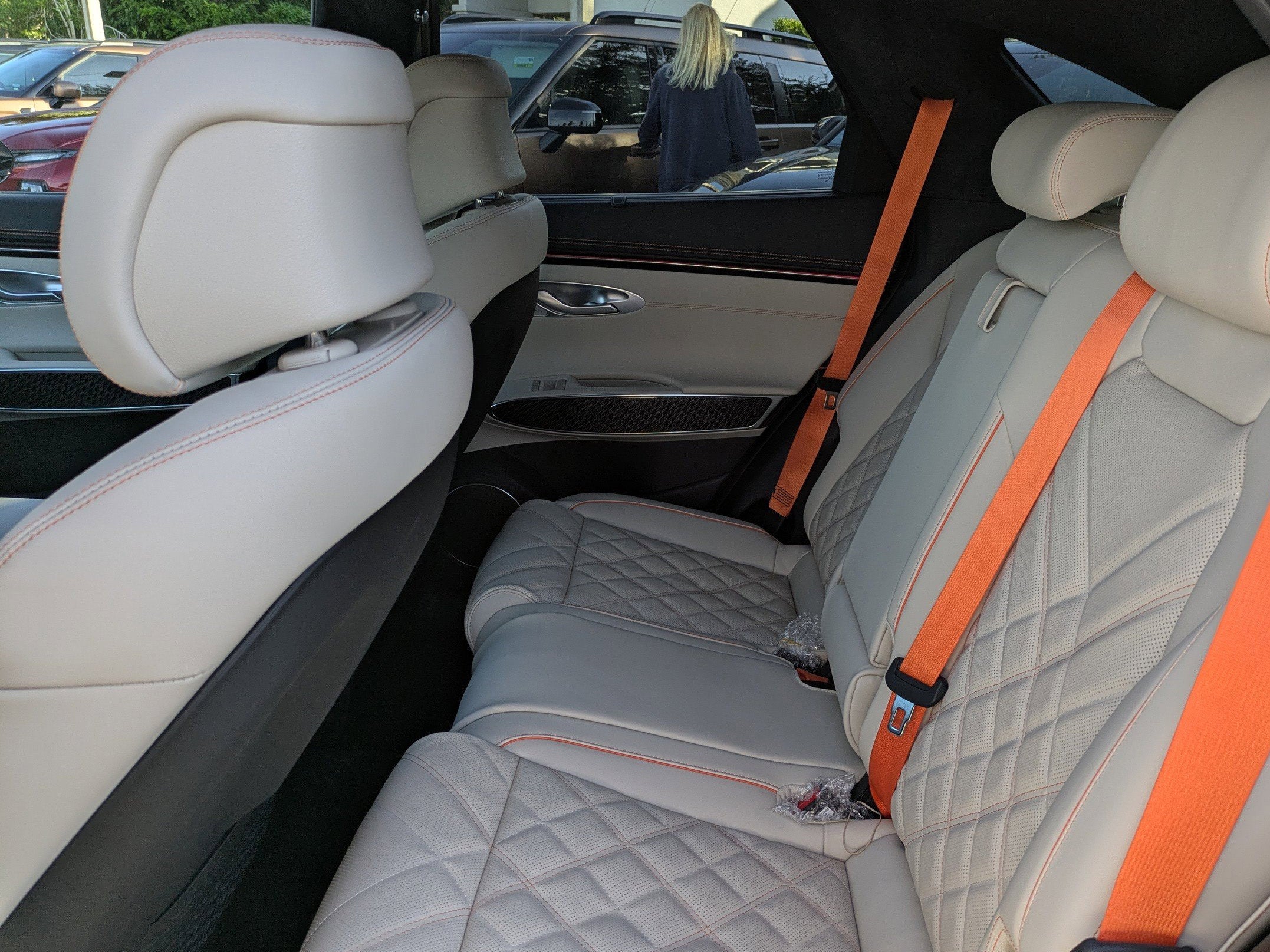 2026 Genesis GV70 3.5T SPORT PRESTIGE