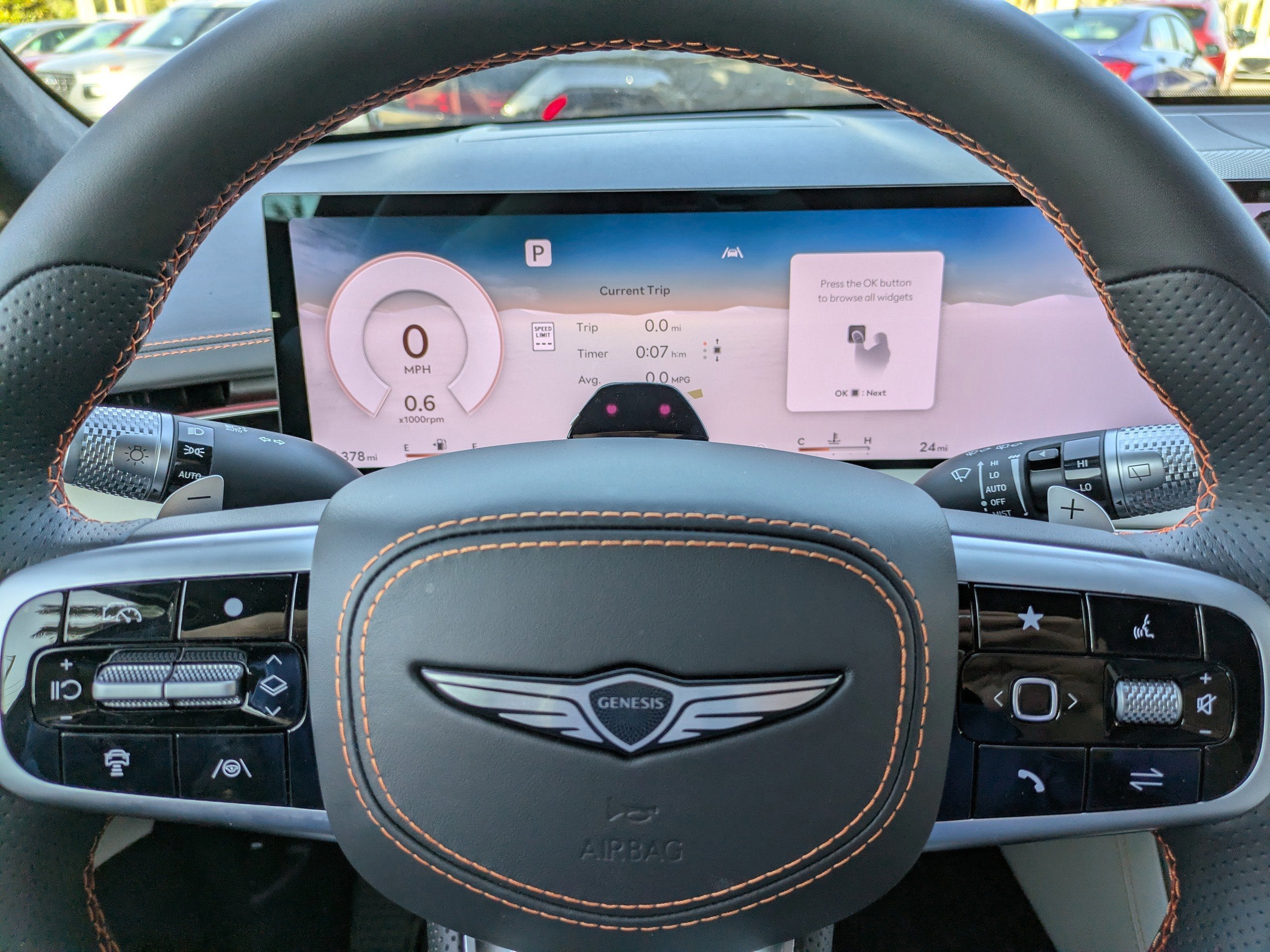 2026 Genesis GV70 3.5T SPORT PRESTIGE