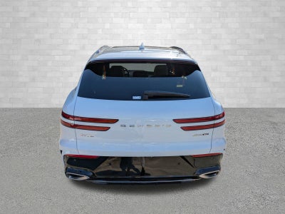 2026 Genesis GV70 3.5T SPORT PRESTIGE