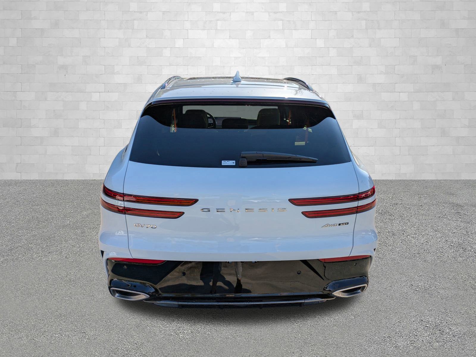 2026 Genesis GV70 3.5T SPORT PRESTIGE