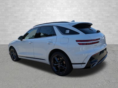 2026 Genesis GV70 3.5T SPORT PRESTIGE