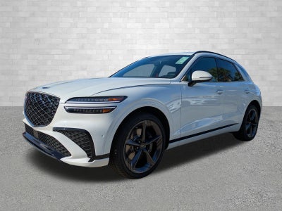 2026 Genesis GV70 3.5T SPORT PRESTIGE