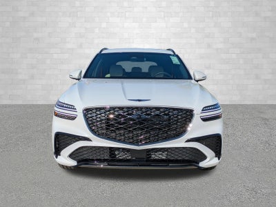 2026 Genesis GV70 3.5T SPORT PRESTIGE