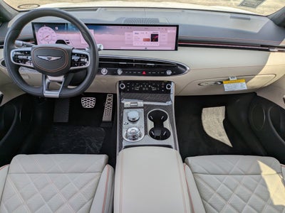 2026 Genesis GV70 3.5T SPORT PRESTIGE