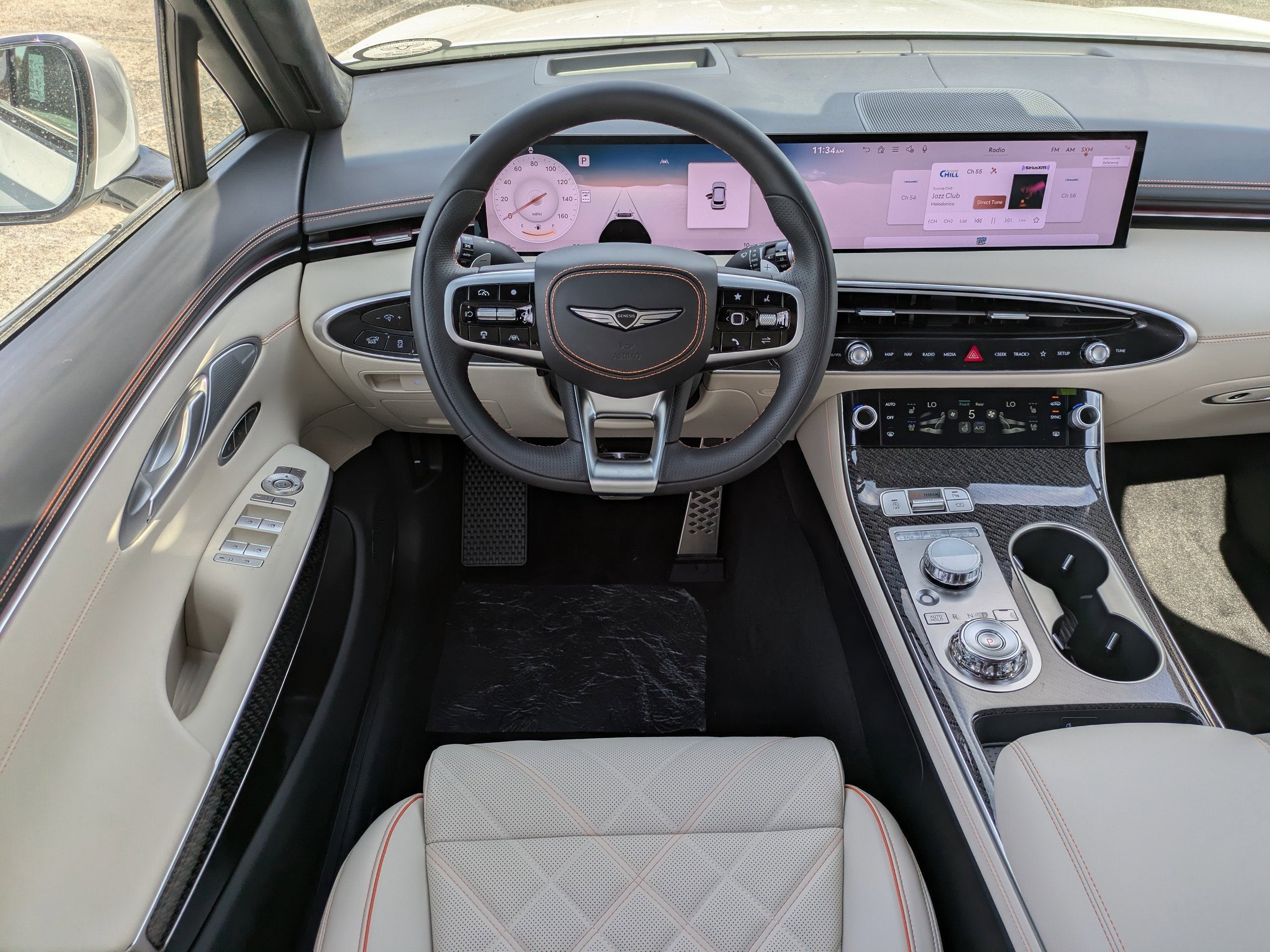 2026 Genesis GV70 3.5T SPORT PRESTIGE