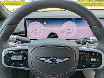 2026 Genesis GV70 3.5T SPORT PRESTIGE