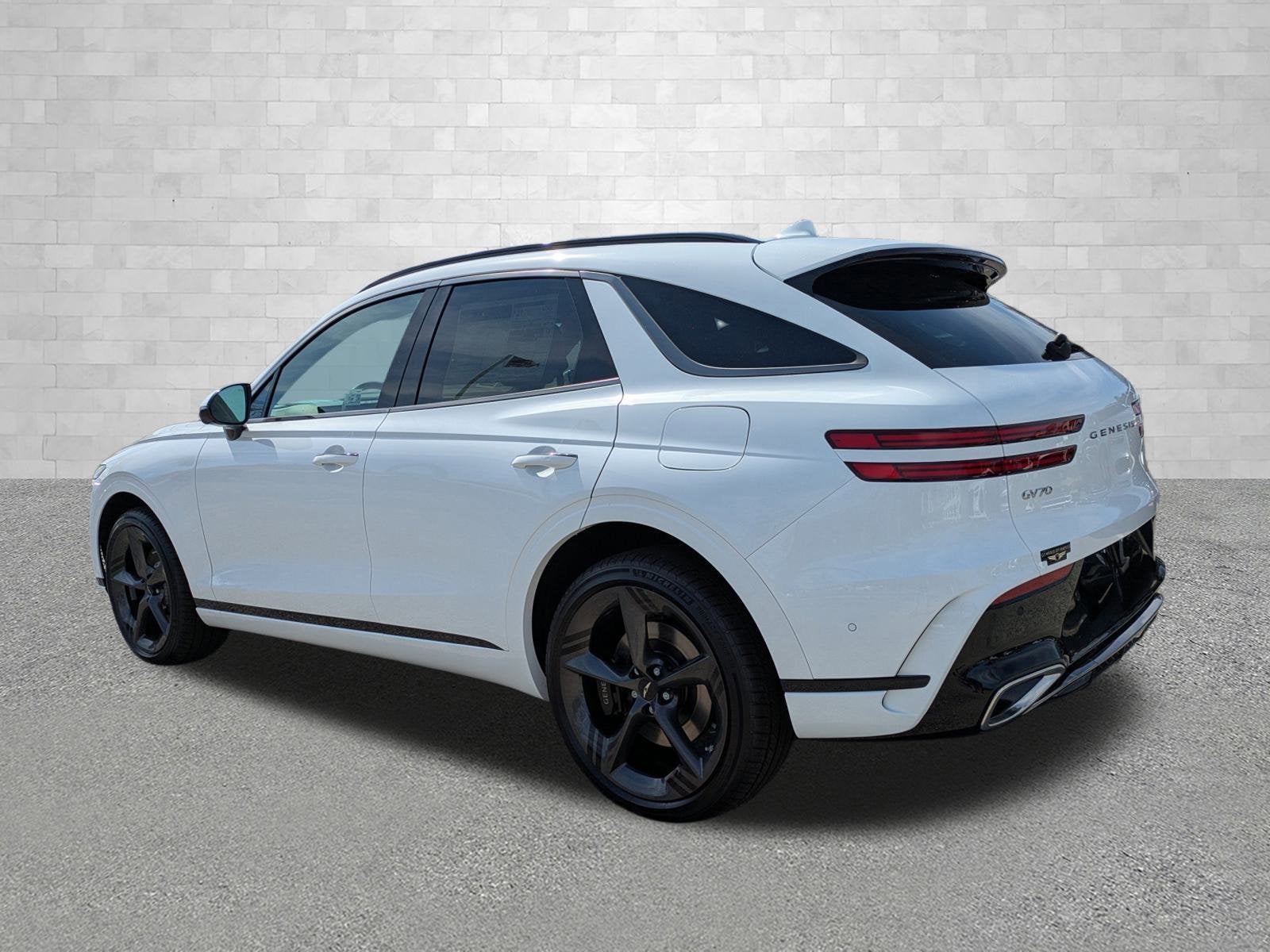 2026 Genesis GV70 3.5T SPORT PRESTIGE