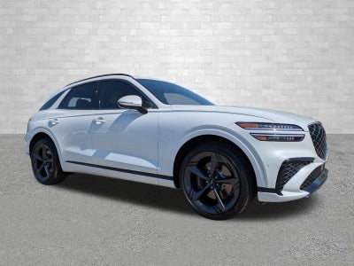 2026 Genesis GV70 3.5T SPORT PRESTIGE