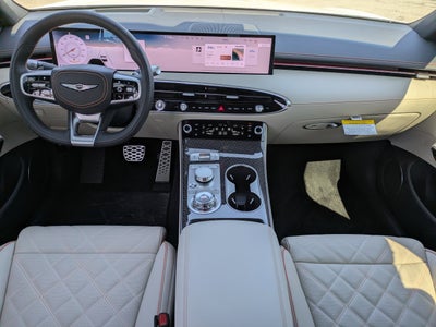 2026 Genesis GV70 3.5T SPORT PRESTIGE