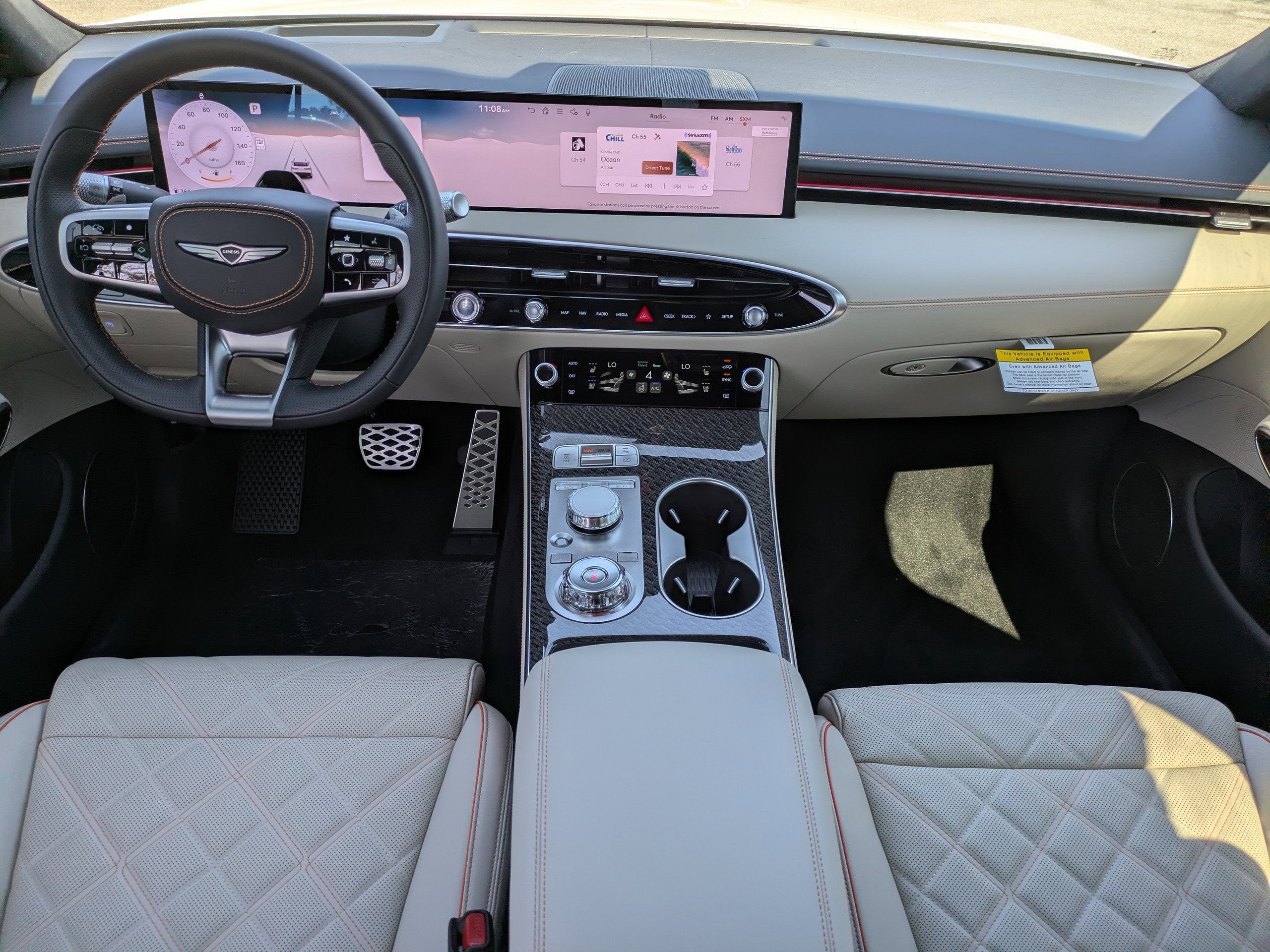 2026 Genesis GV70 3.5T SPORT PRESTIGE