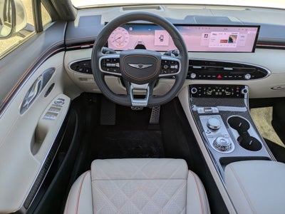 2026 Genesis GV70 3.5T SPORT PRESTIGE