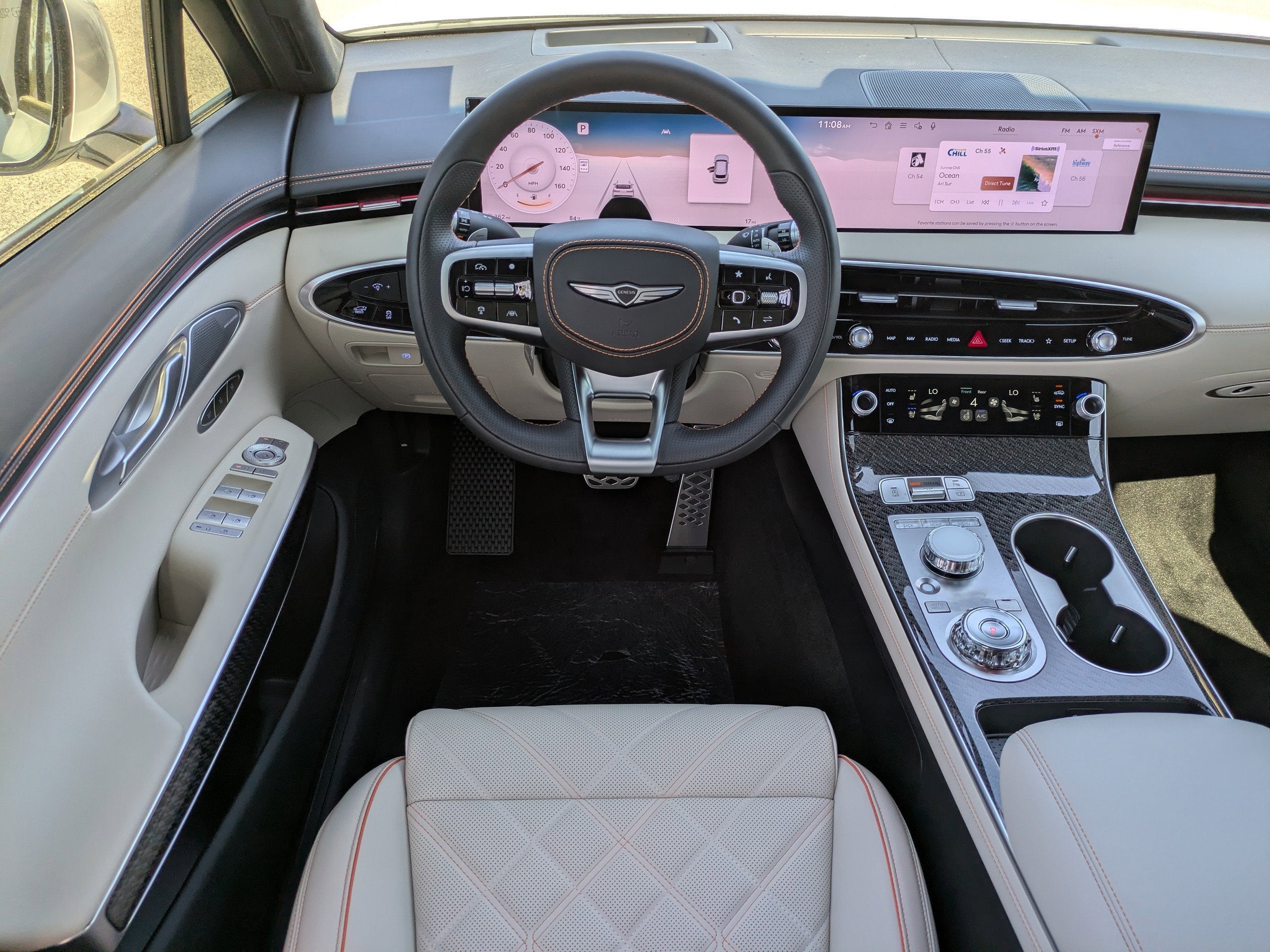 2026 Genesis GV70 3.5T SPORT PRESTIGE