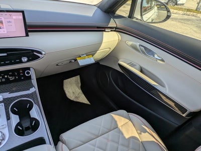 2026 Genesis GV70 3.5T SPORT PRESTIGE