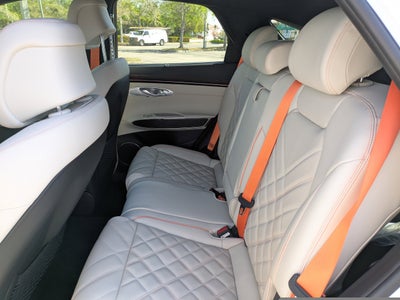 2026 Genesis GV70 3.5T SPORT PRESTIGE