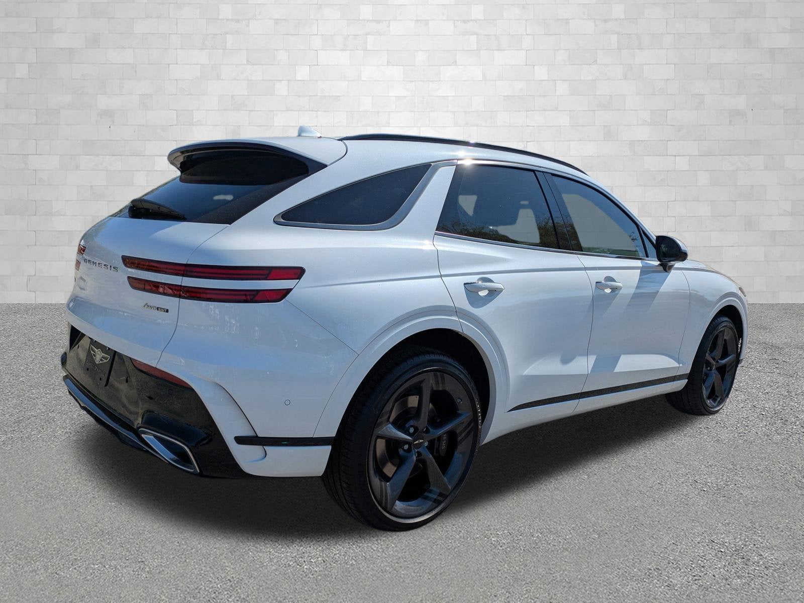 2026 Genesis GV70 3.5T SPORT PRESTIGE