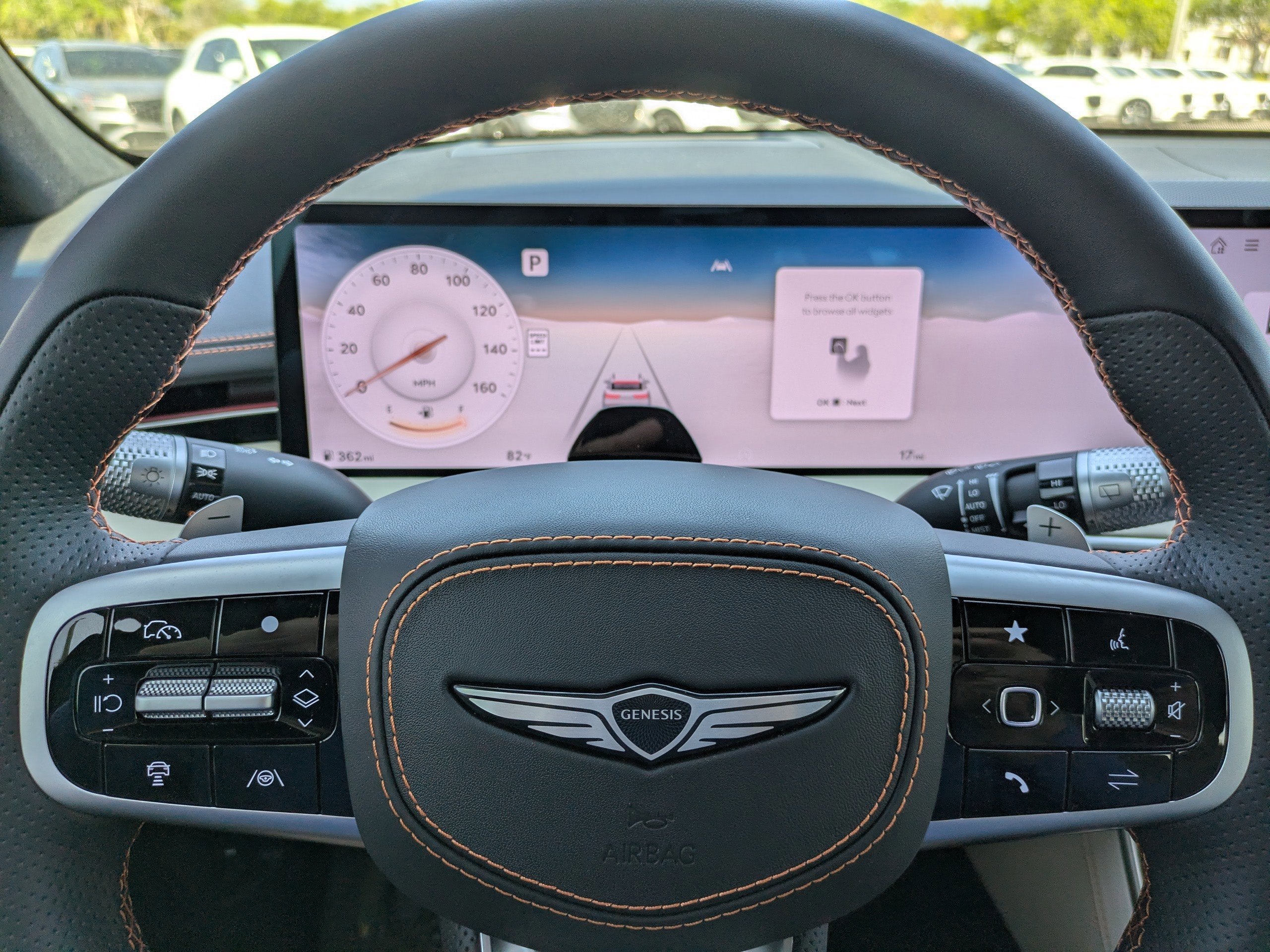 2026 Genesis GV70 3.5T Sport Prestige