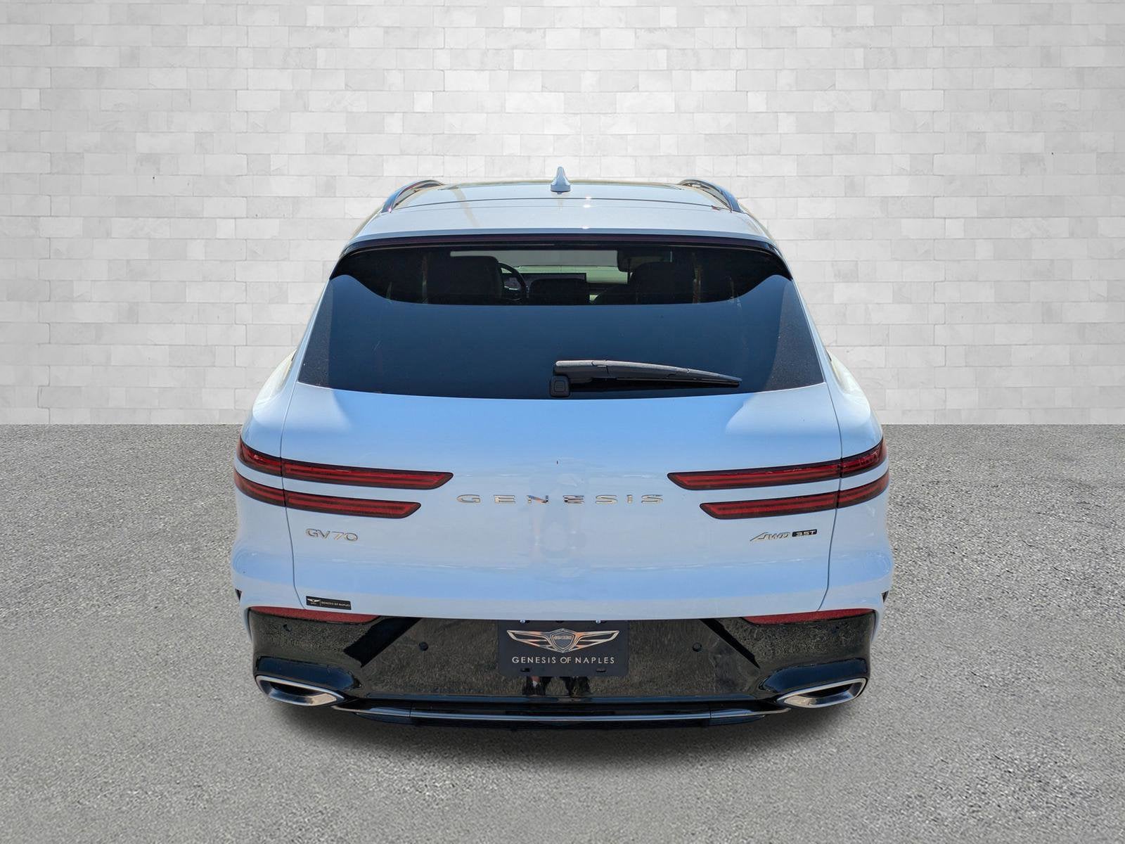 2026 Genesis GV70 3.5T SPORT PRESTIGE