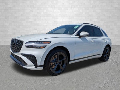 2026 Genesis GV70 3.5T SPORT PRESTIGE