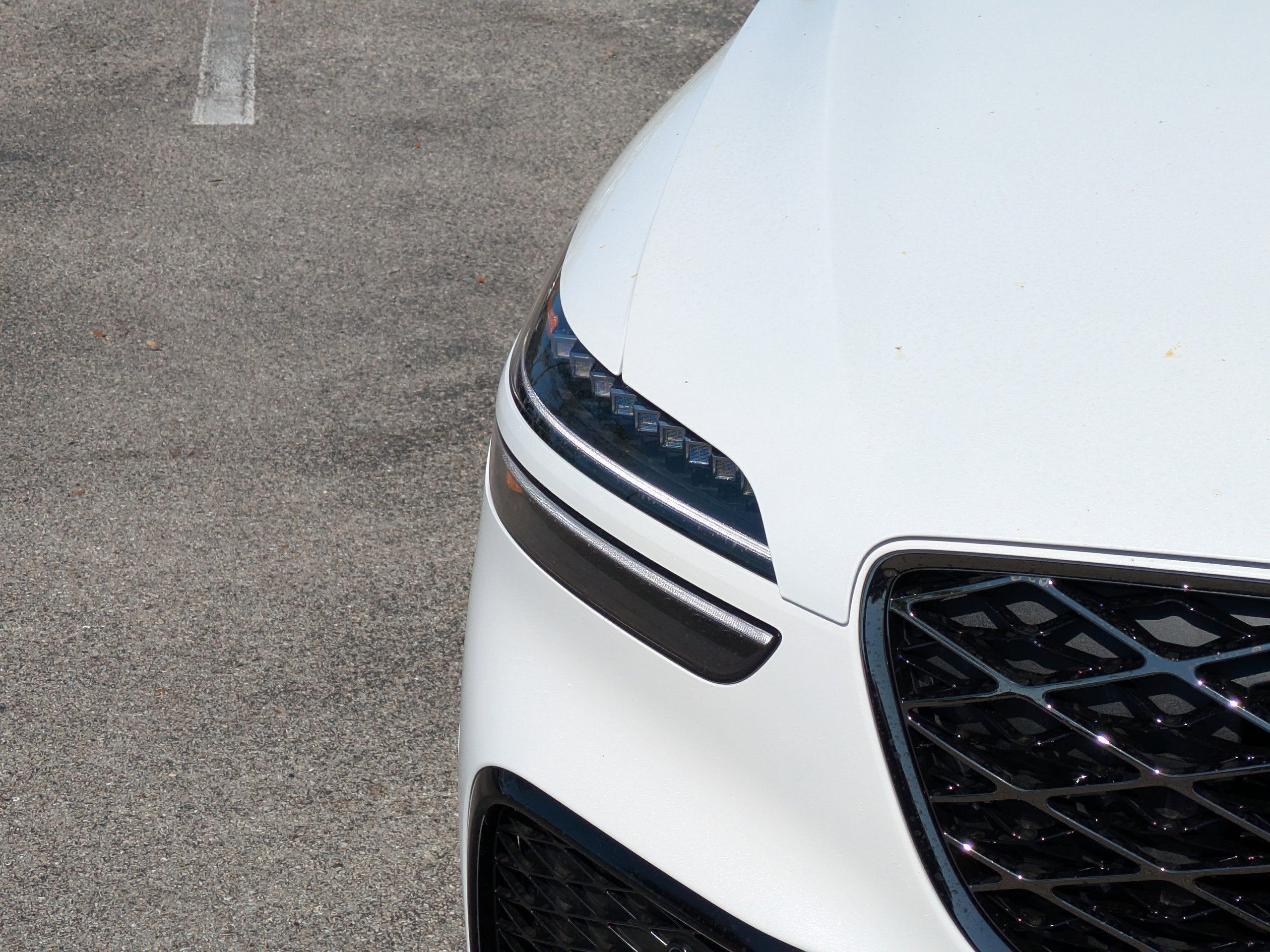 2026 Genesis GV70 3.5T SPORT PRESTIGE