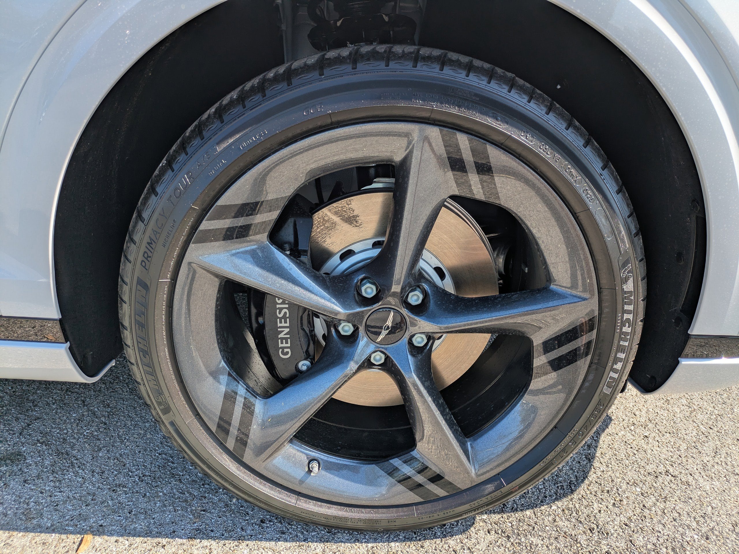 2026 Genesis GV70 3.5T SPORT PRESTIGE