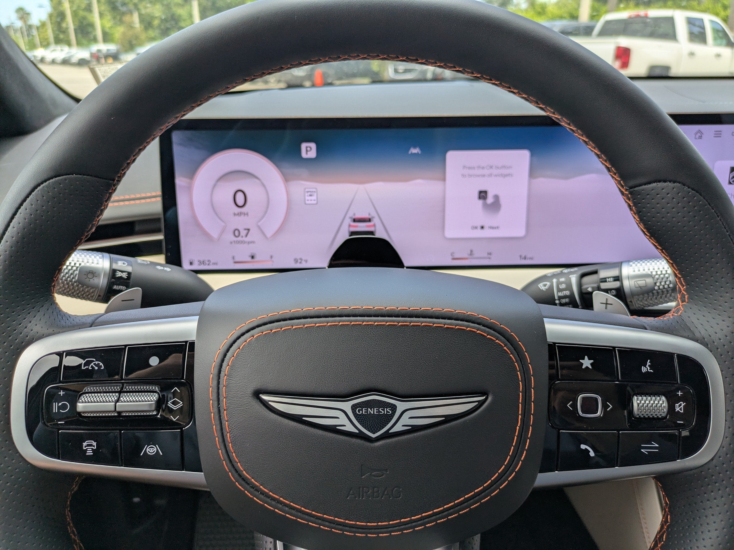 2026 Genesis GV70 3.5T SPORT PRESTIGE