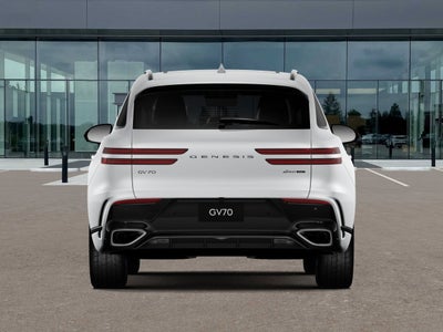 2026 Genesis GV70 3.5T SPORT PRESTIGE