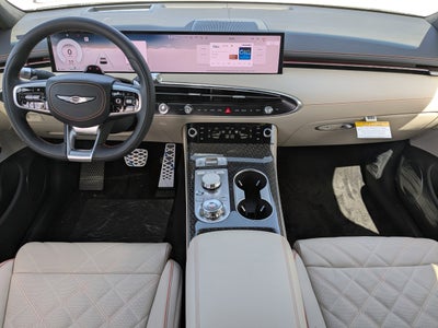 2026 Genesis GV70 3.5T SPORT PRESTIGE