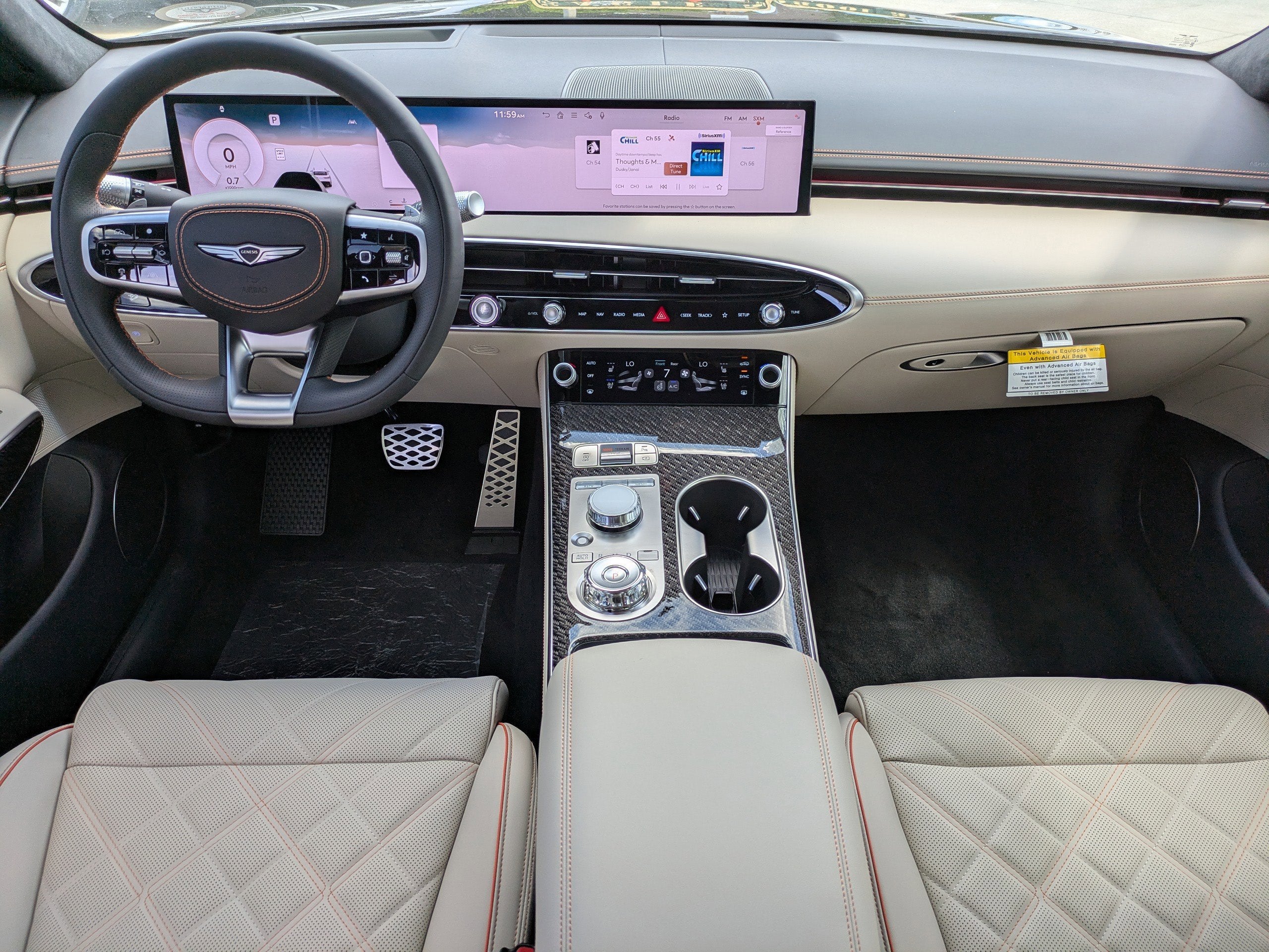 2026 Genesis GV70 3.5T SPORT PRESTIGE