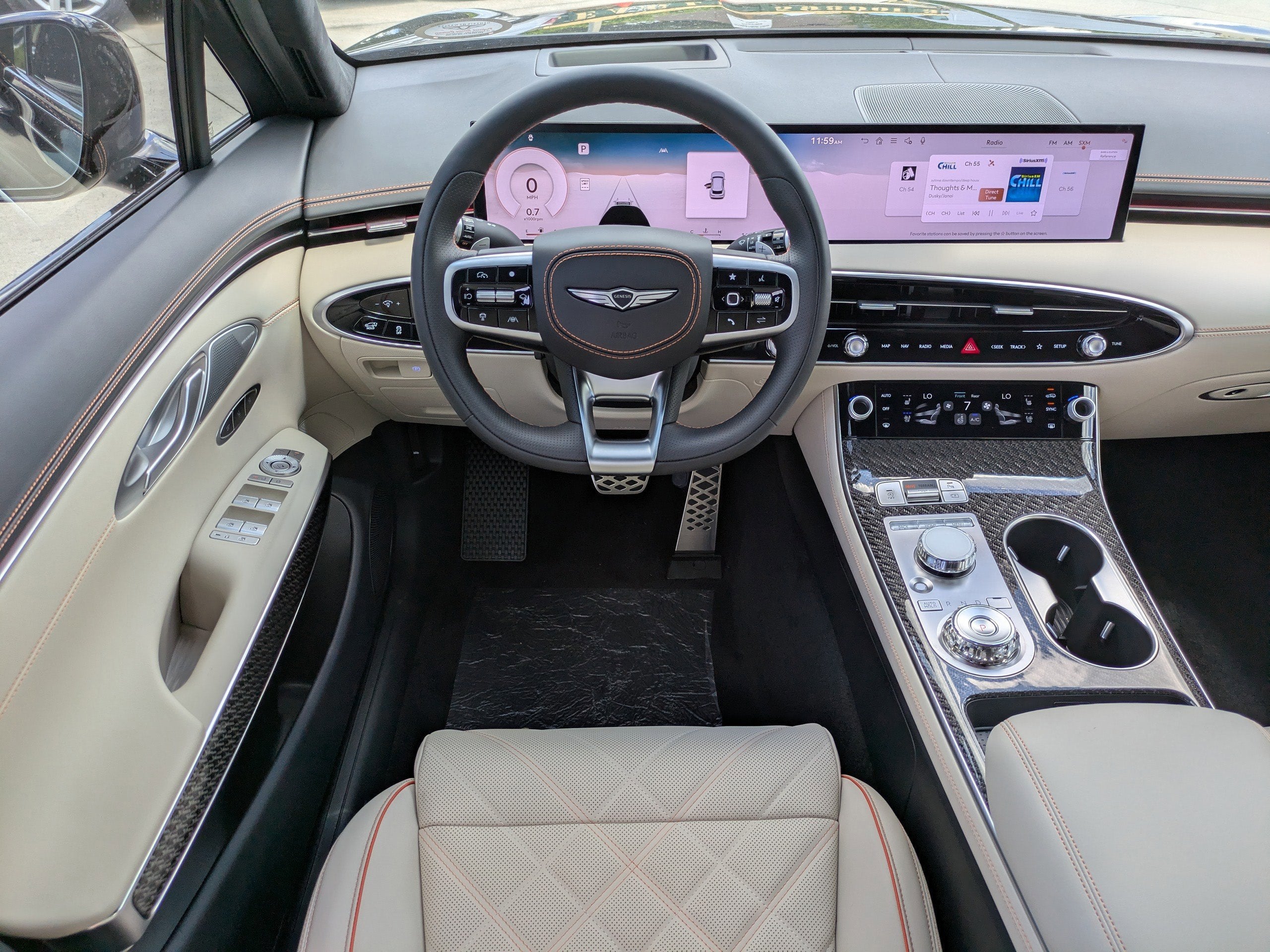 2026 Genesis GV70 3.5T SPORT PRESTIGE