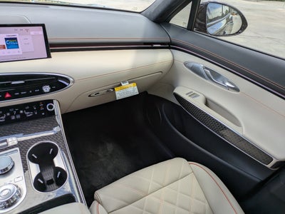 2026 Genesis GV70 3.5T SPORT PRESTIGE