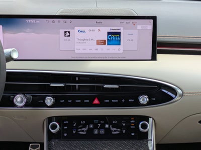 2026 Genesis GV70 3.5T SPORT PRESTIGE