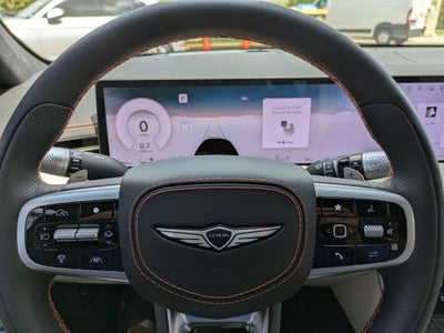 2026 Genesis GV70 3.5T SPORT PRESTIGE