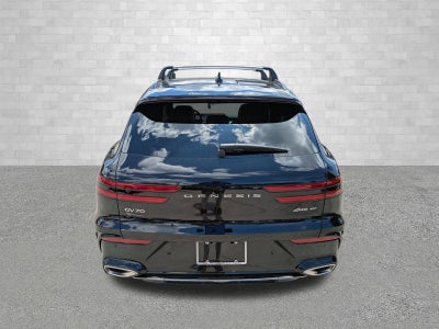 2026 Genesis GV70 3.5T SPORT PRESTIGE