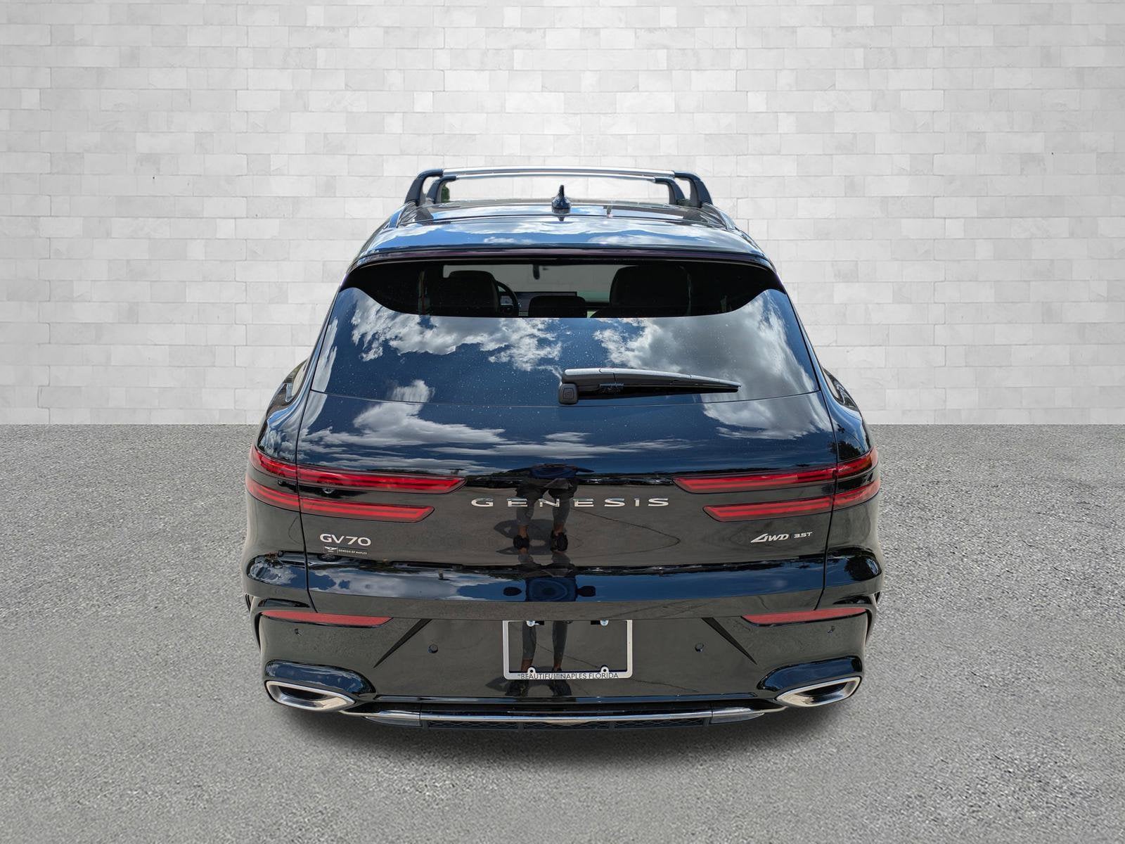 2026 Genesis GV70 3.5T SPORT PRESTIGE