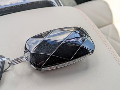 2026 Genesis GV70 3.5T SPORT PRESTIGE