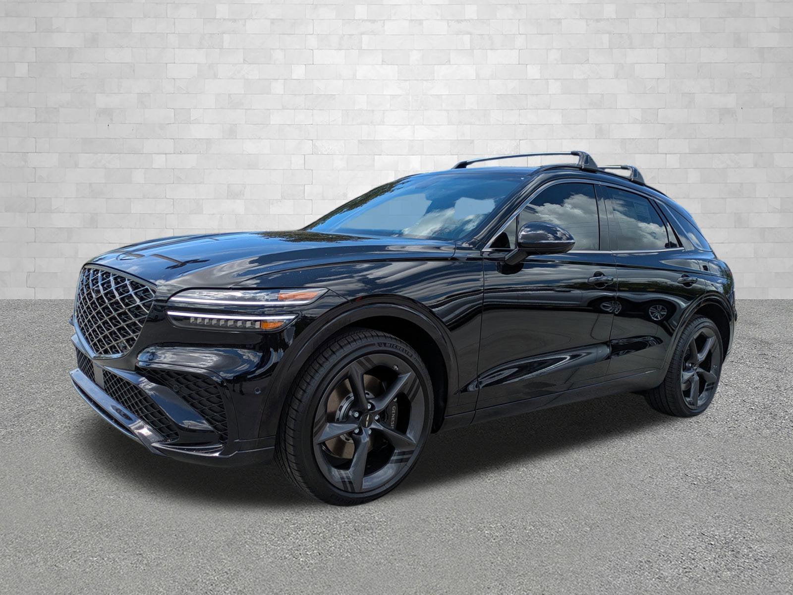 2026 Genesis GV70 3.5T SPORT PRESTIGE