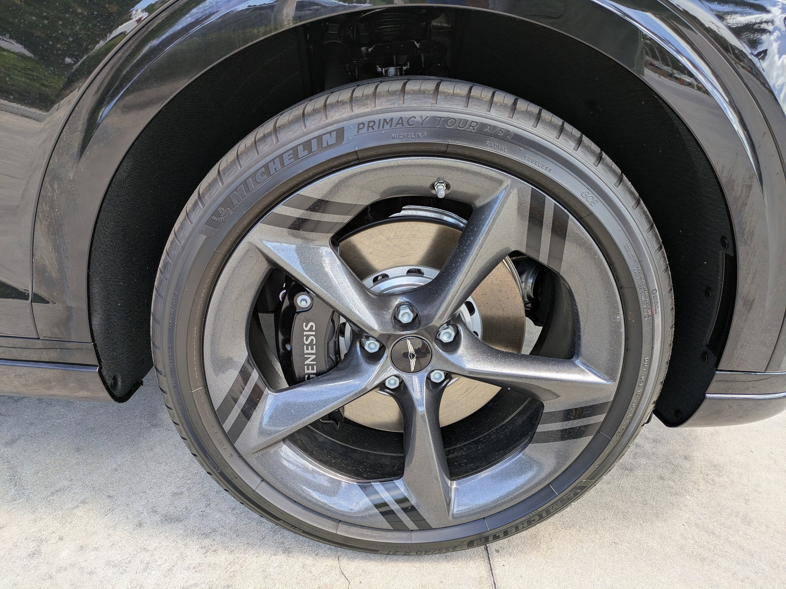 2026 Genesis GV70 3.5T SPORT PRESTIGE