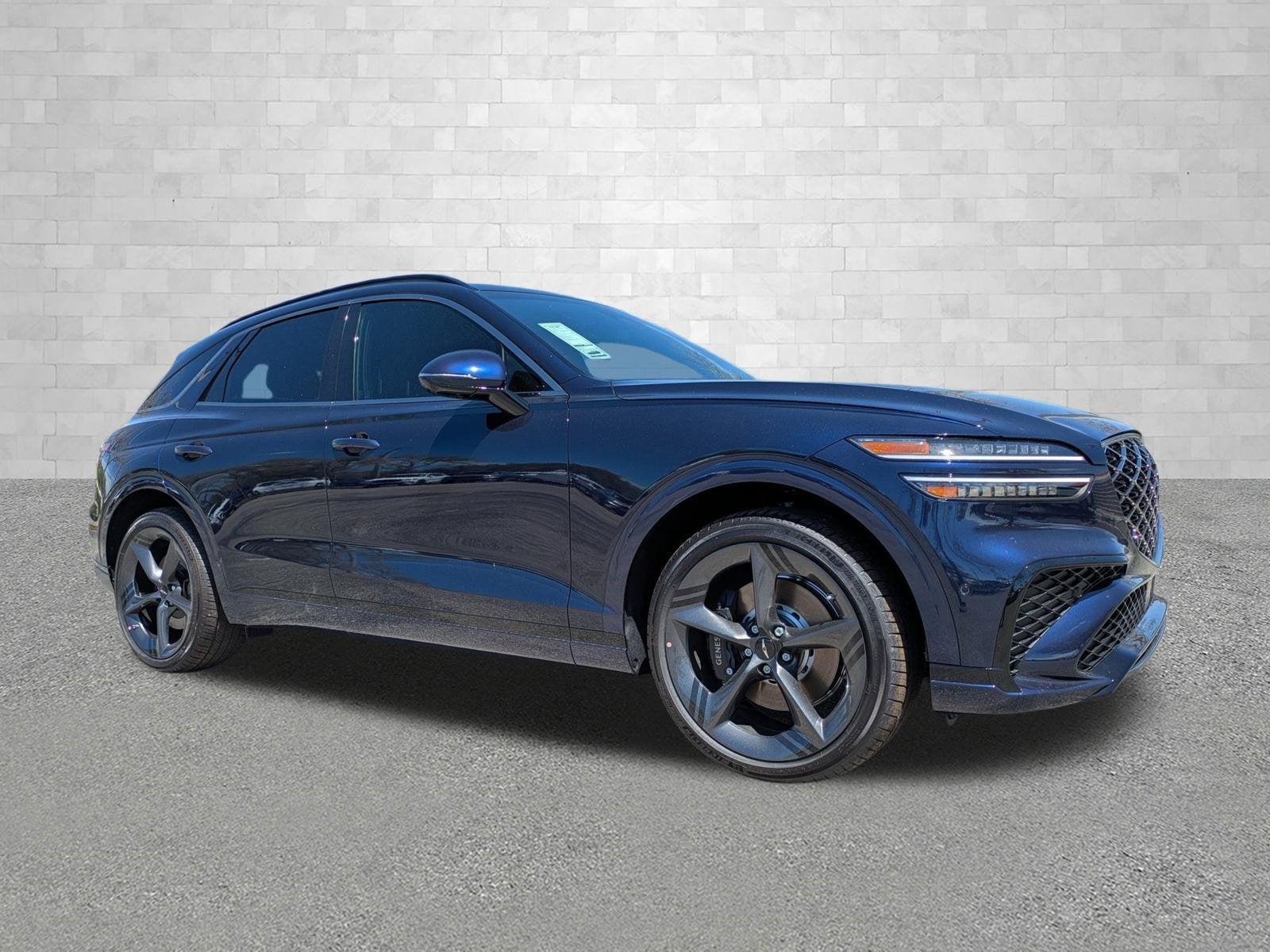 2026 Genesis GV70 3.5T SPORT PRESTIGE