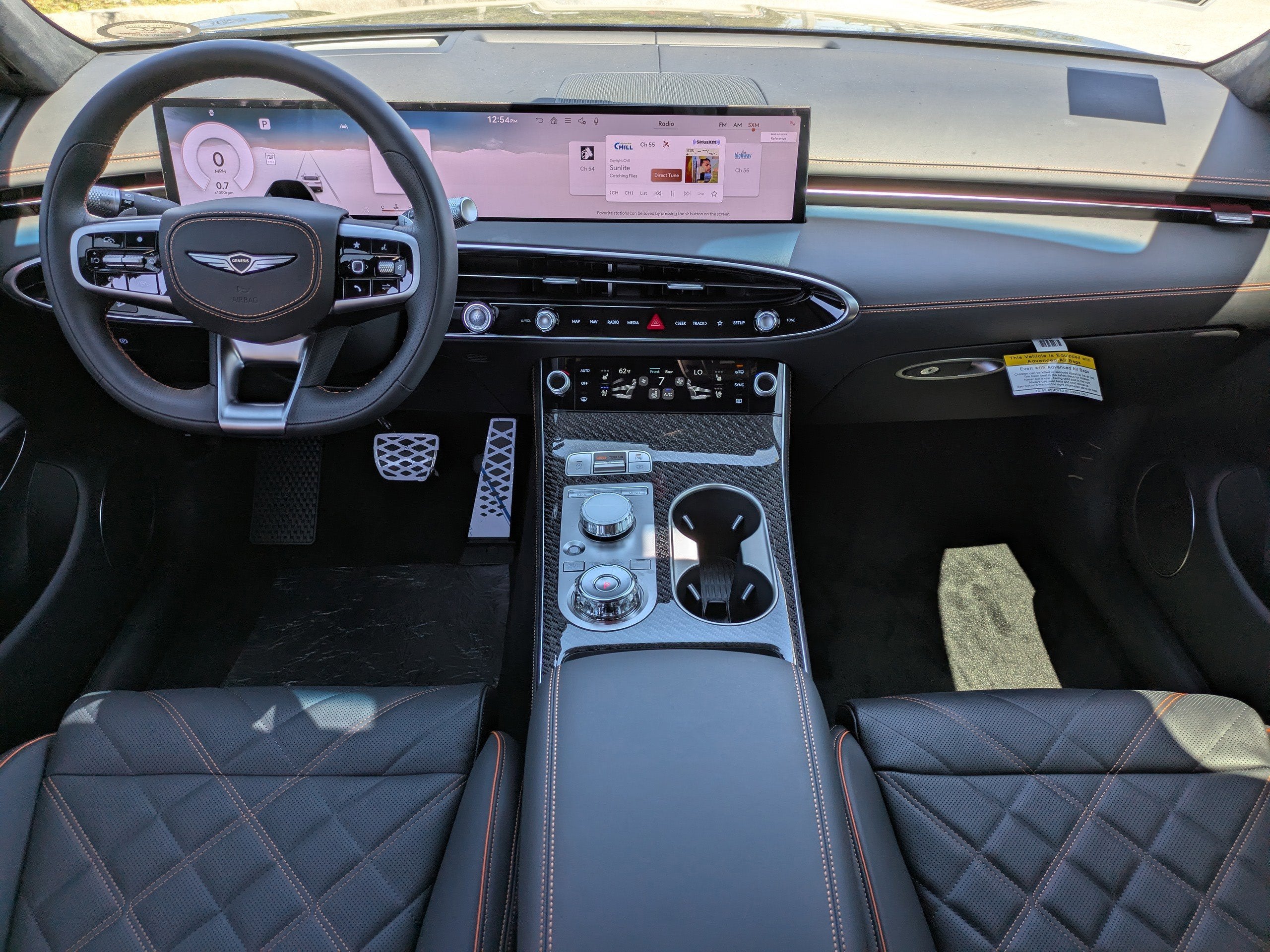 2026 Genesis GV70 3.5T SPORT PRESTIGE