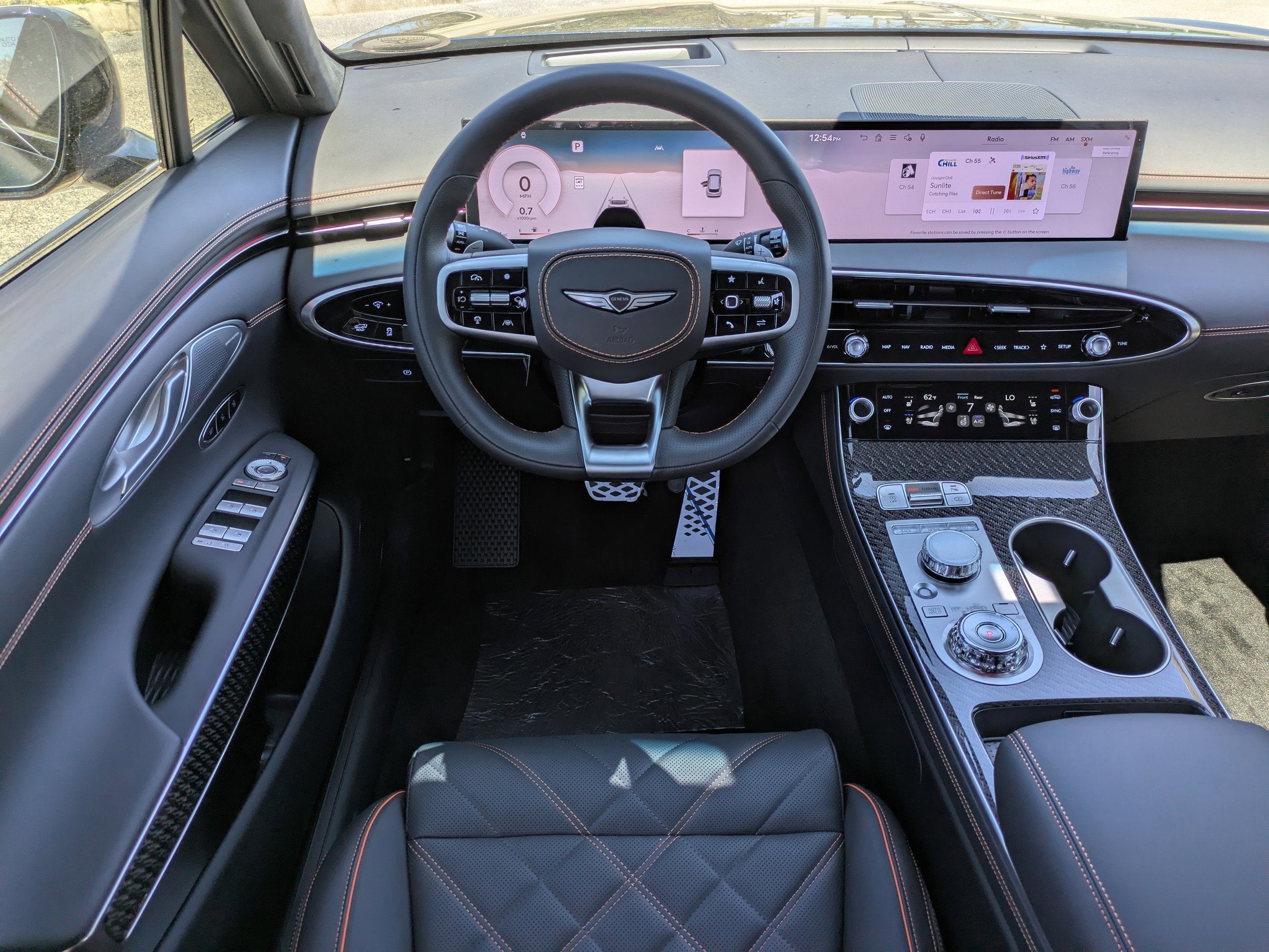2026 Genesis GV70 3.5T SPORT PRESTIGE