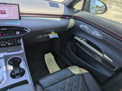 2026 Genesis GV70 3.5T SPORT PRESTIGE