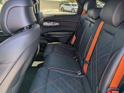 2026 Genesis GV70 3.5T SPORT PRESTIGE