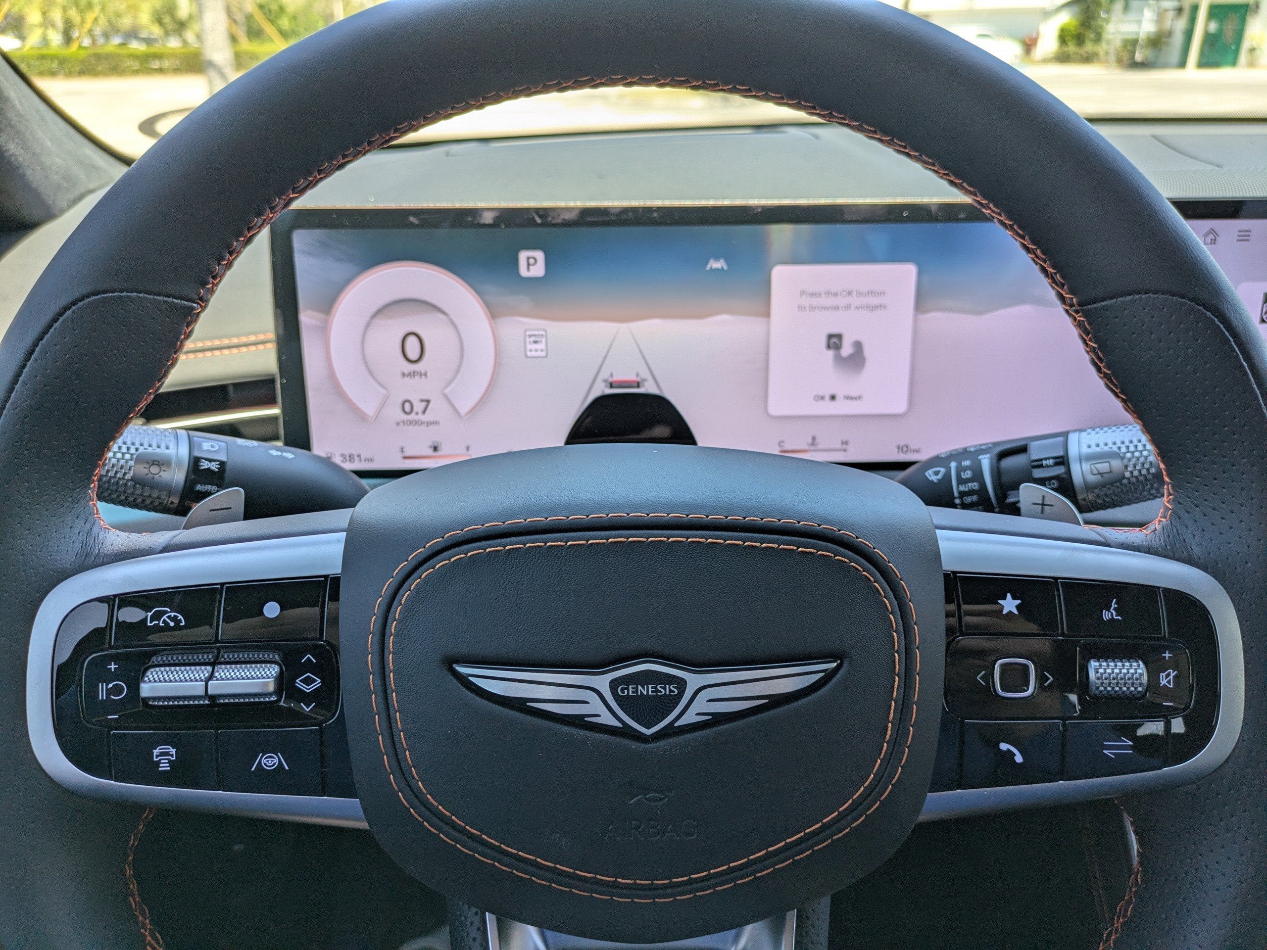 2026 Genesis GV70 3.5T SPORT PRESTIGE