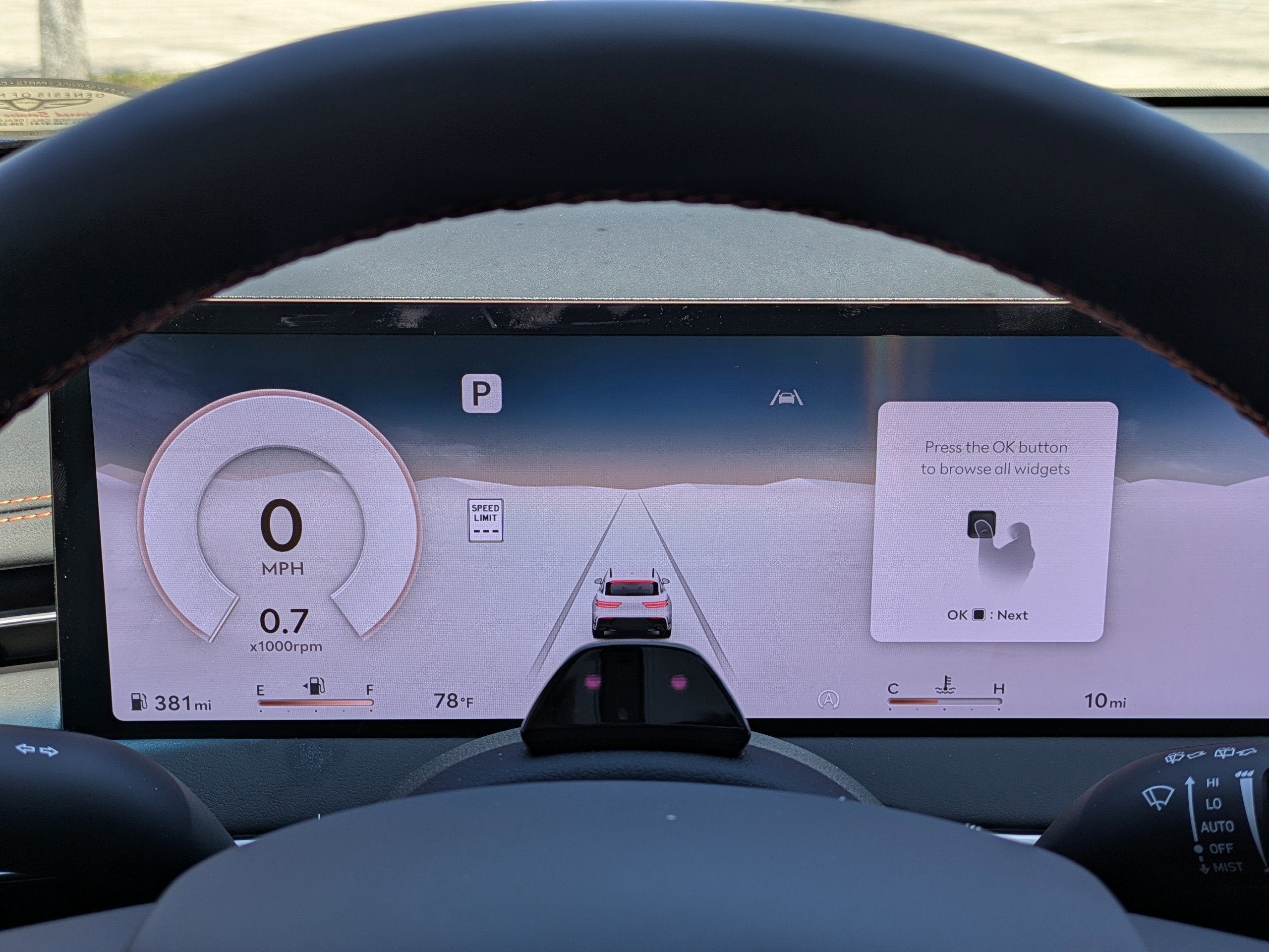 2026 Genesis GV70 3.5T SPORT PRESTIGE