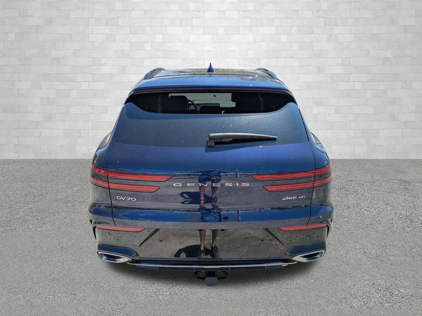 2026 Genesis GV70 3.5T SPORT PRESTIGE