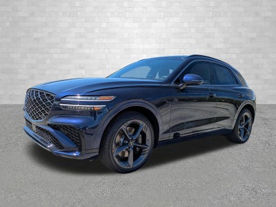 2026 Genesis GV70 3.5T SPORT PRESTIGE