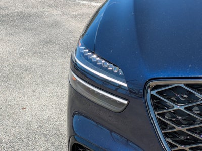 2026 Genesis GV70 3.5T SPORT PRESTIGE